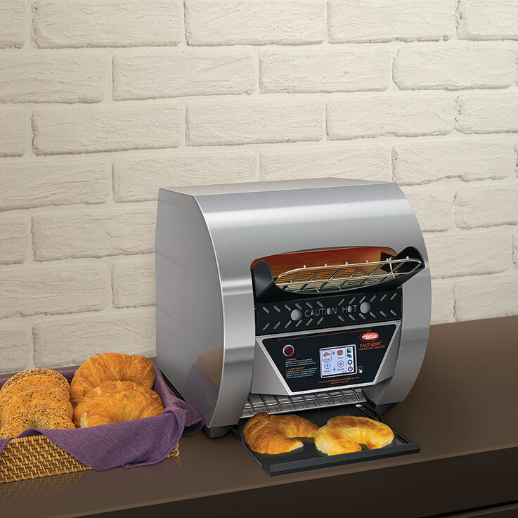 Commercial Conveyor Toasters