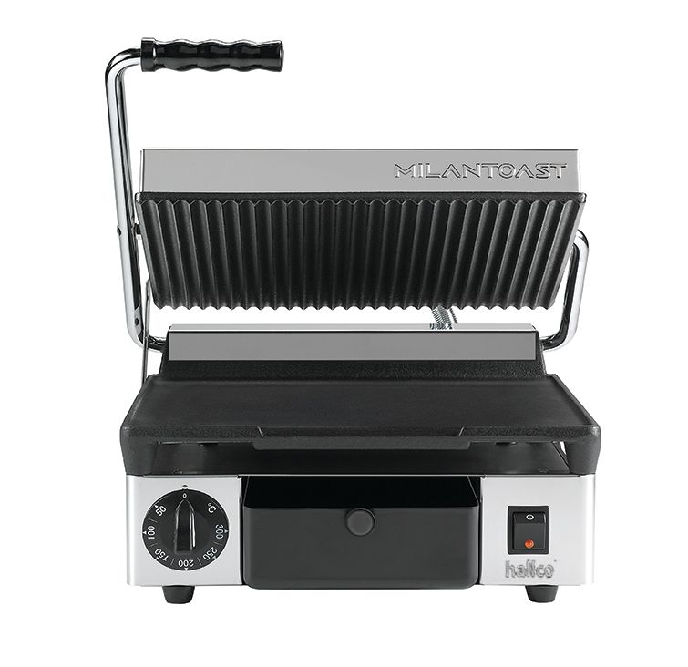 Single Contact Grills & Panini Presses