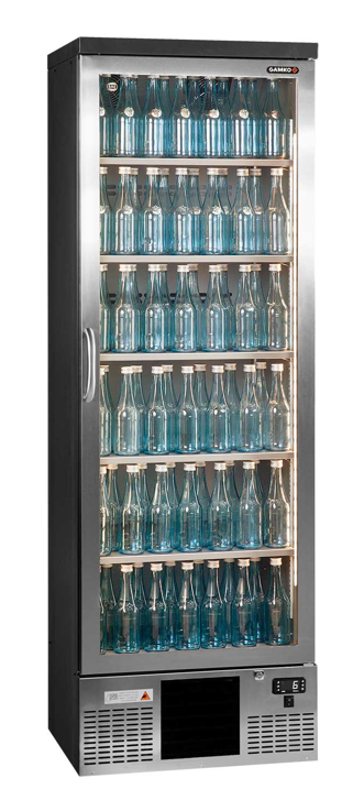 Single Door Back Bar Bottle Coolers