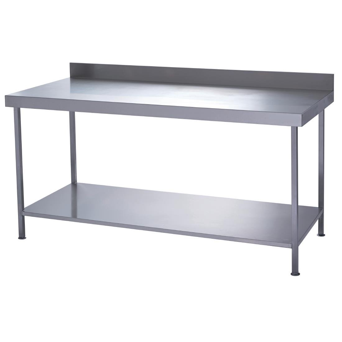 Wall Tables with Undershelf