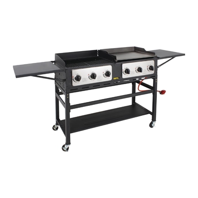 Gas Barbecues