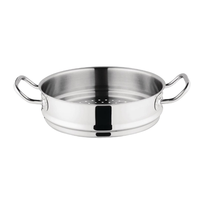 Stainless Steel Pots & Pans