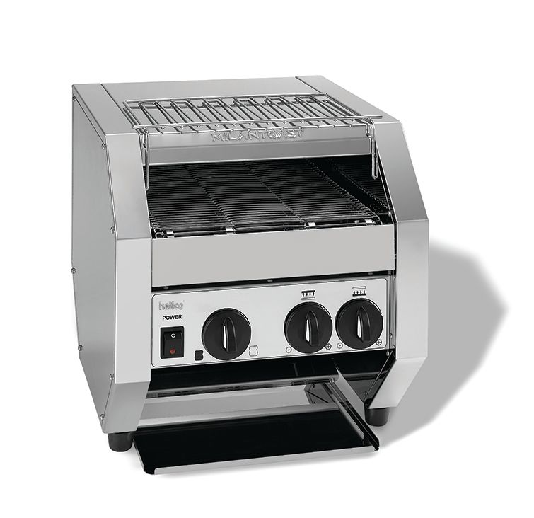 Commercial Conveyor Toasters