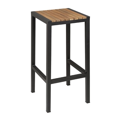 Industrial Metal Bar Stools