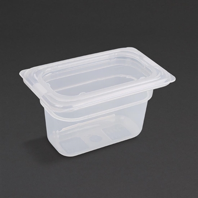 Polypropylene Gastronorm Containers