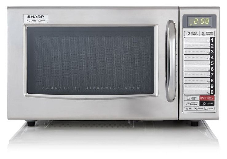 1000W Commercial Microwaves