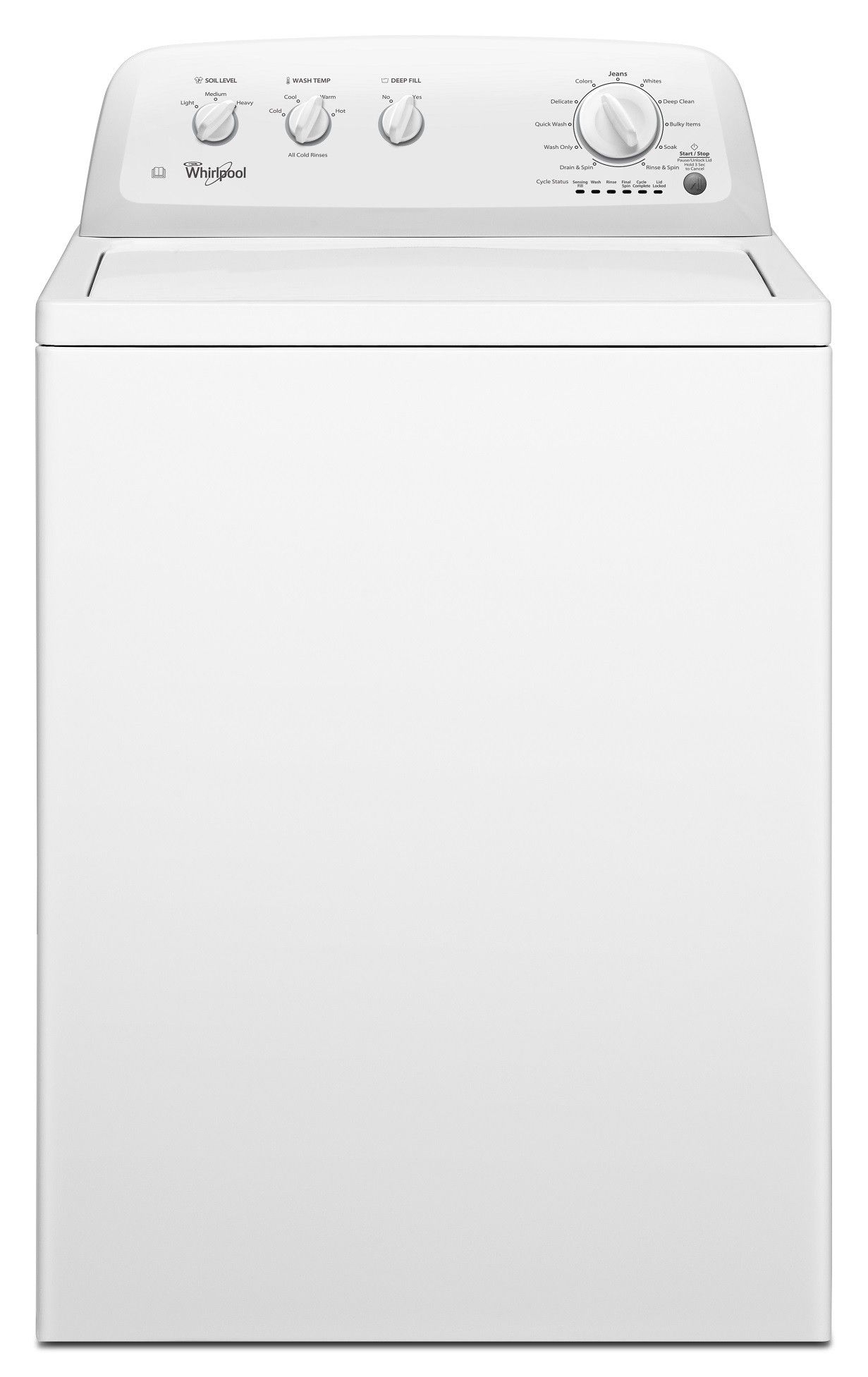 Commercial Washing Machines