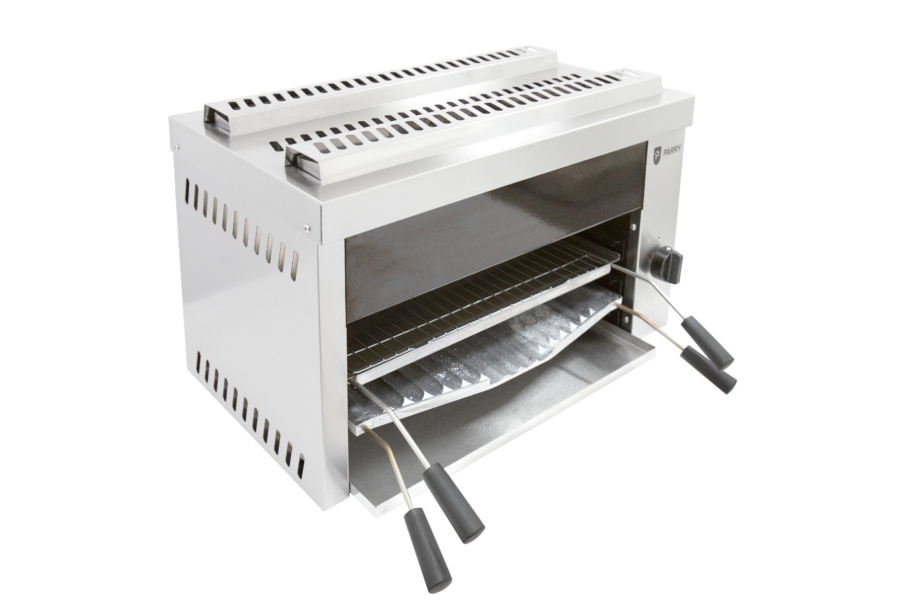 Gas Salamander Grills