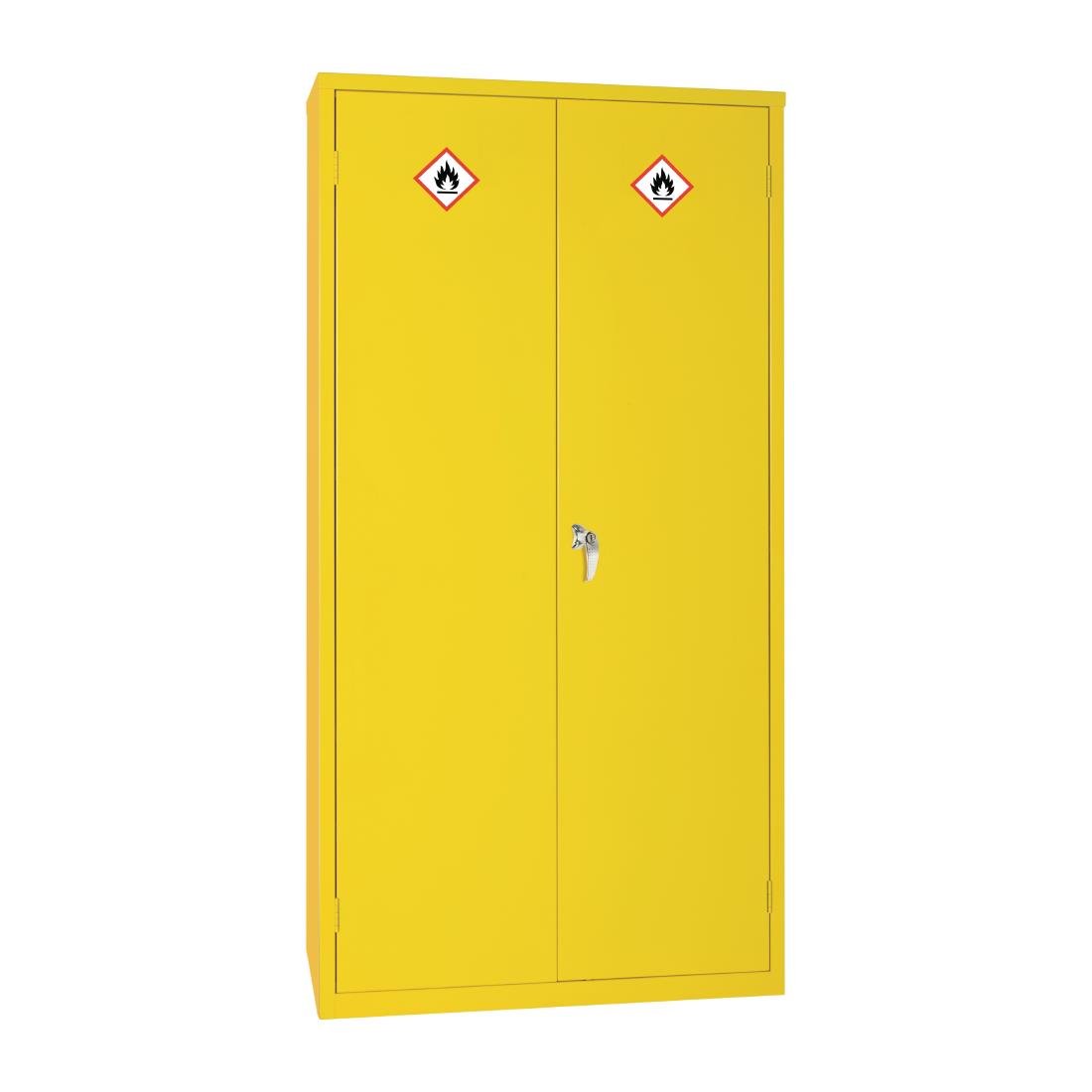 Hazardous Material Cabinets