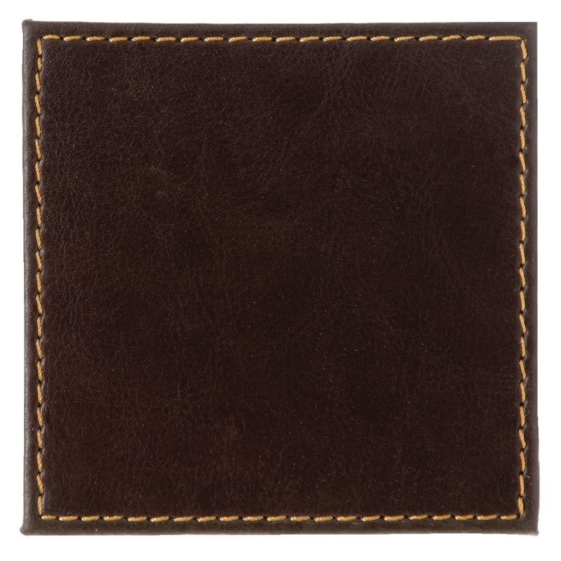 Faux Leather Mats