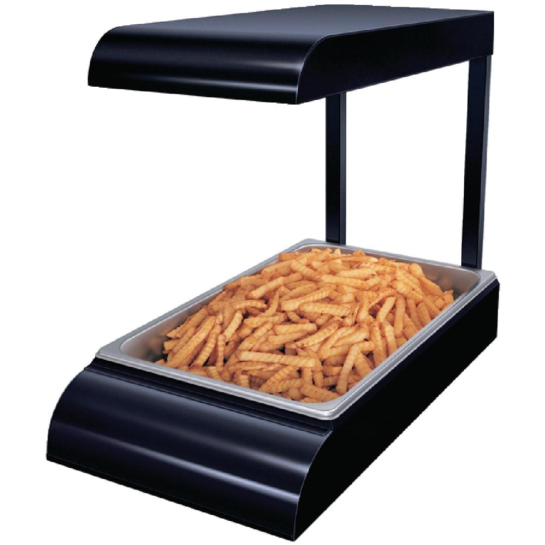 Heated Displays with Gantries