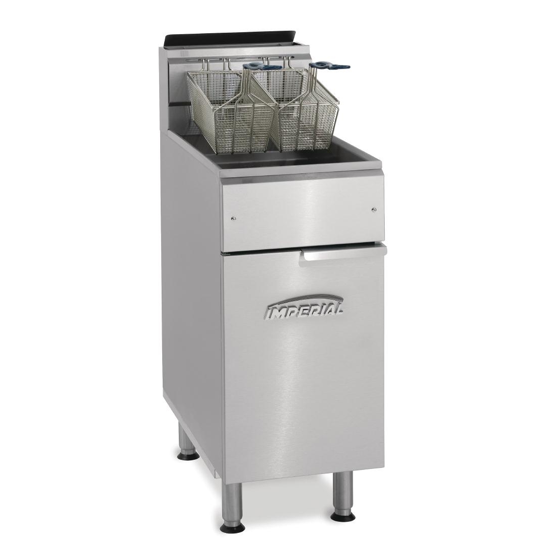Single Tank Freestanding Gas Fryers