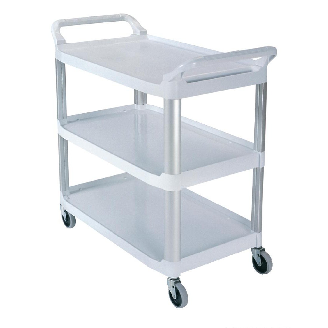 Rubbermaid Utility Trolleys