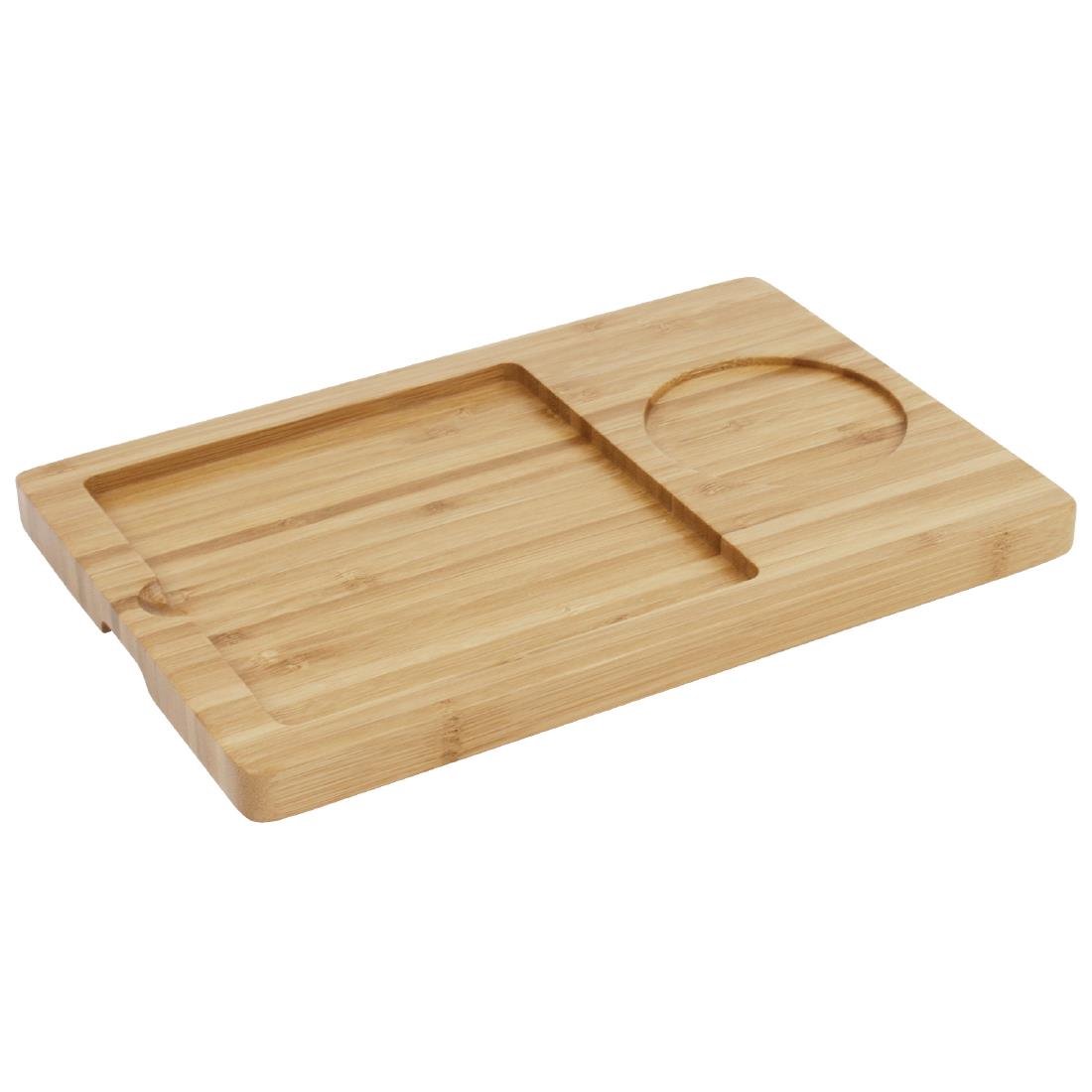 Wooden Buffet Trays