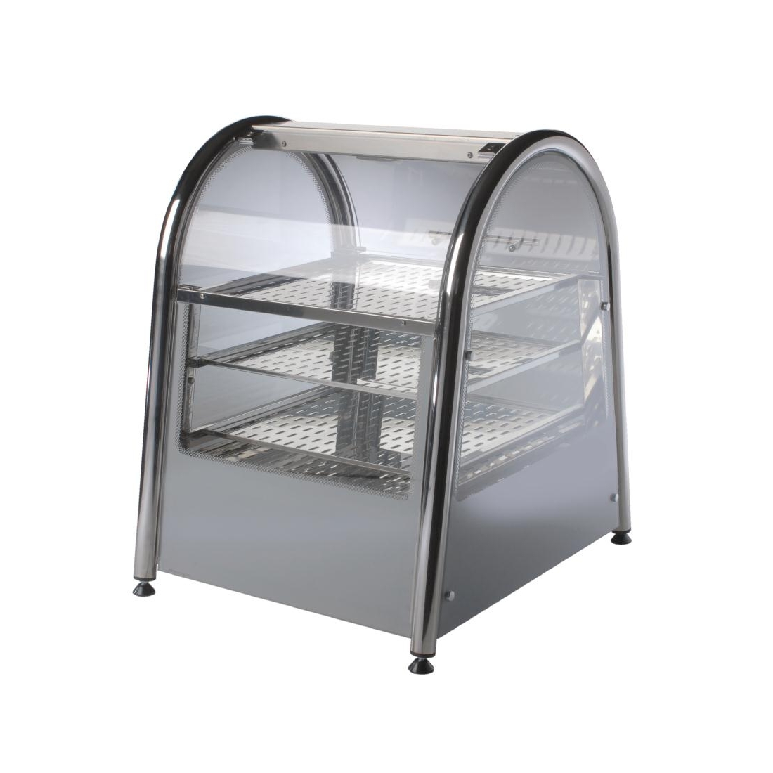 Pie Warmers & Hot Food Displays