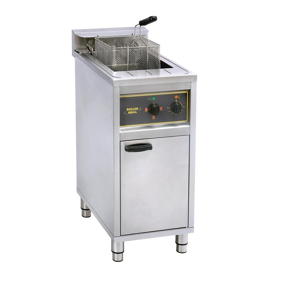 Electric Freestanding Fryers