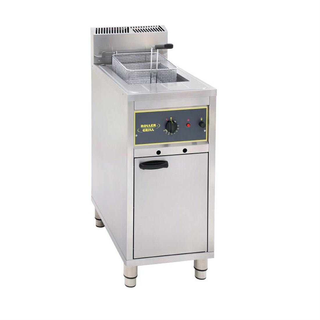 Gas Freestanding Fryers