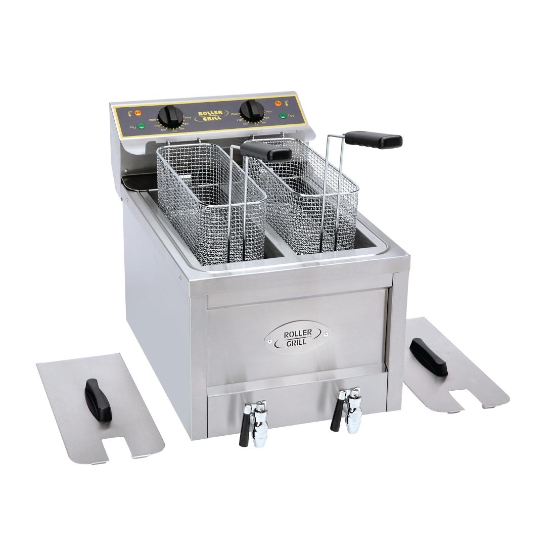 Gas Countertop Fryers