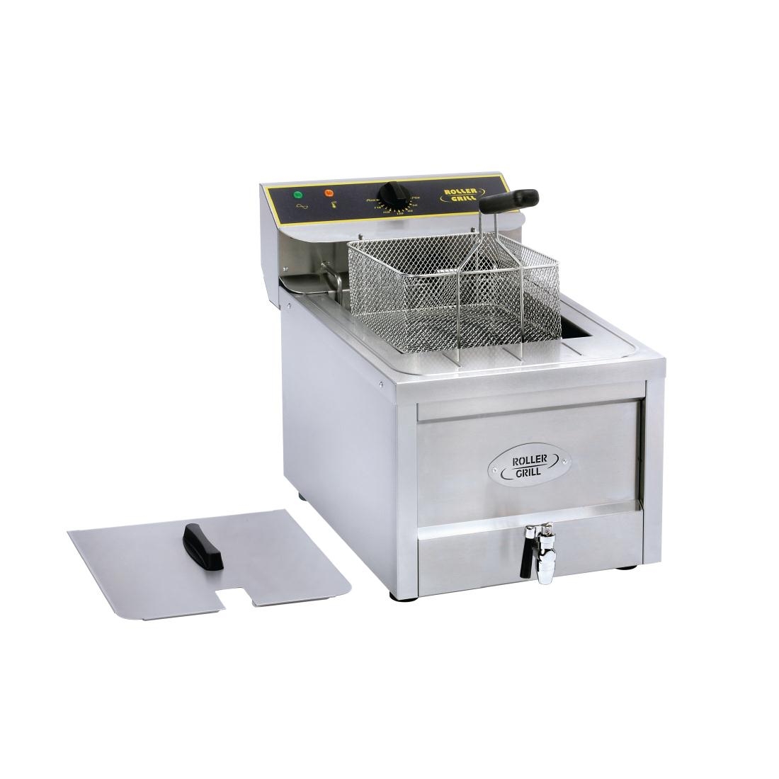 Electric Countertop Fryers