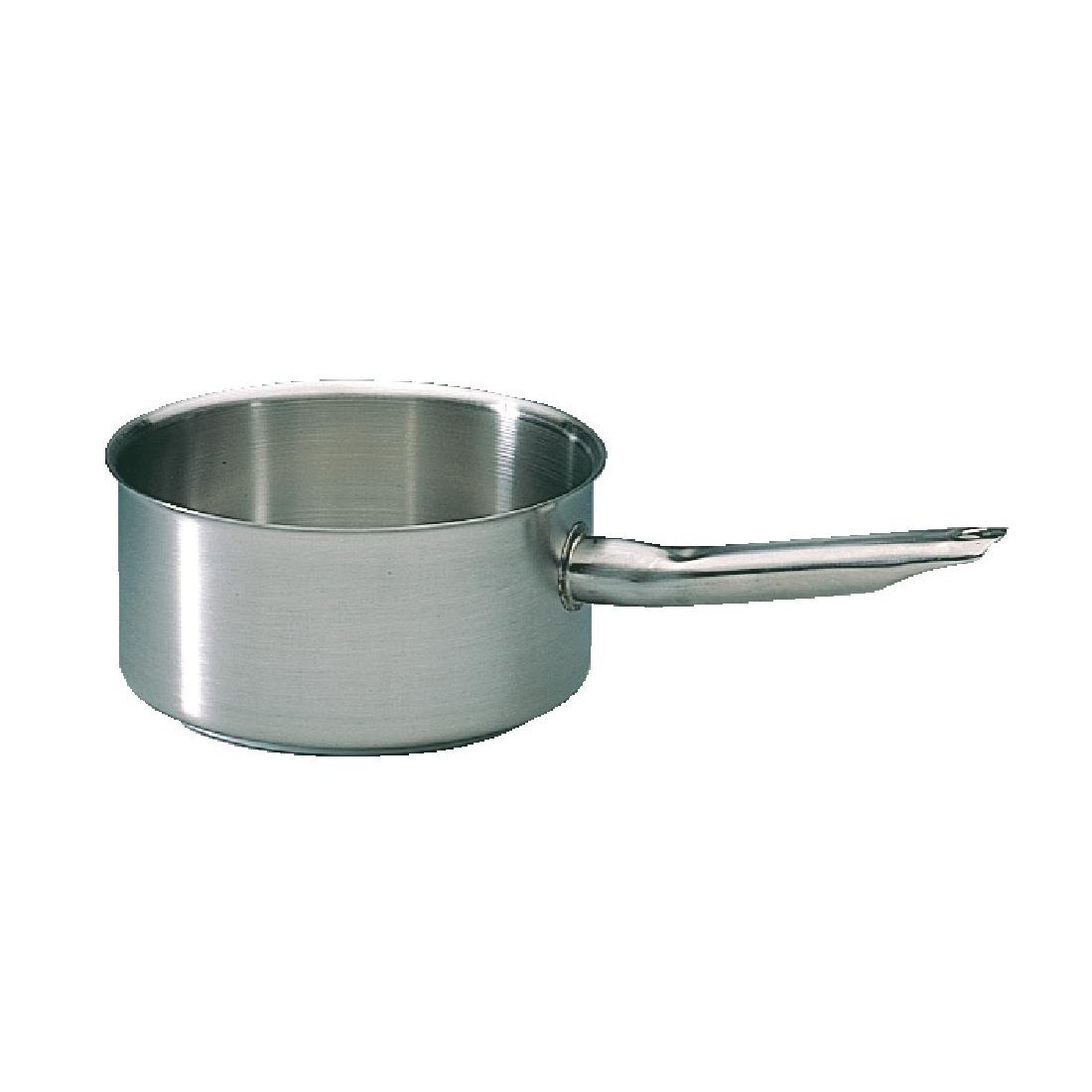 Stainless Steel Pots & Pans
