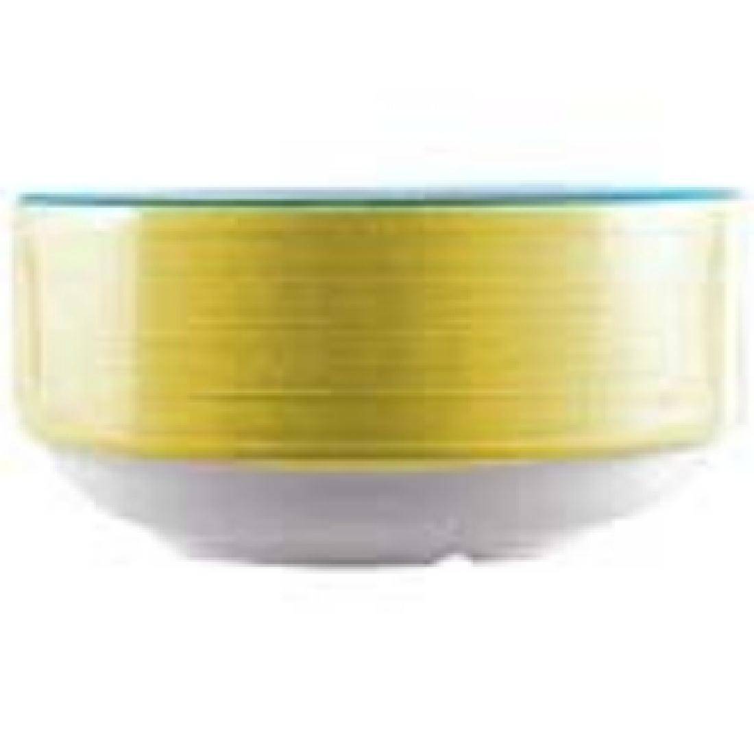 Rio Yellow Tableware