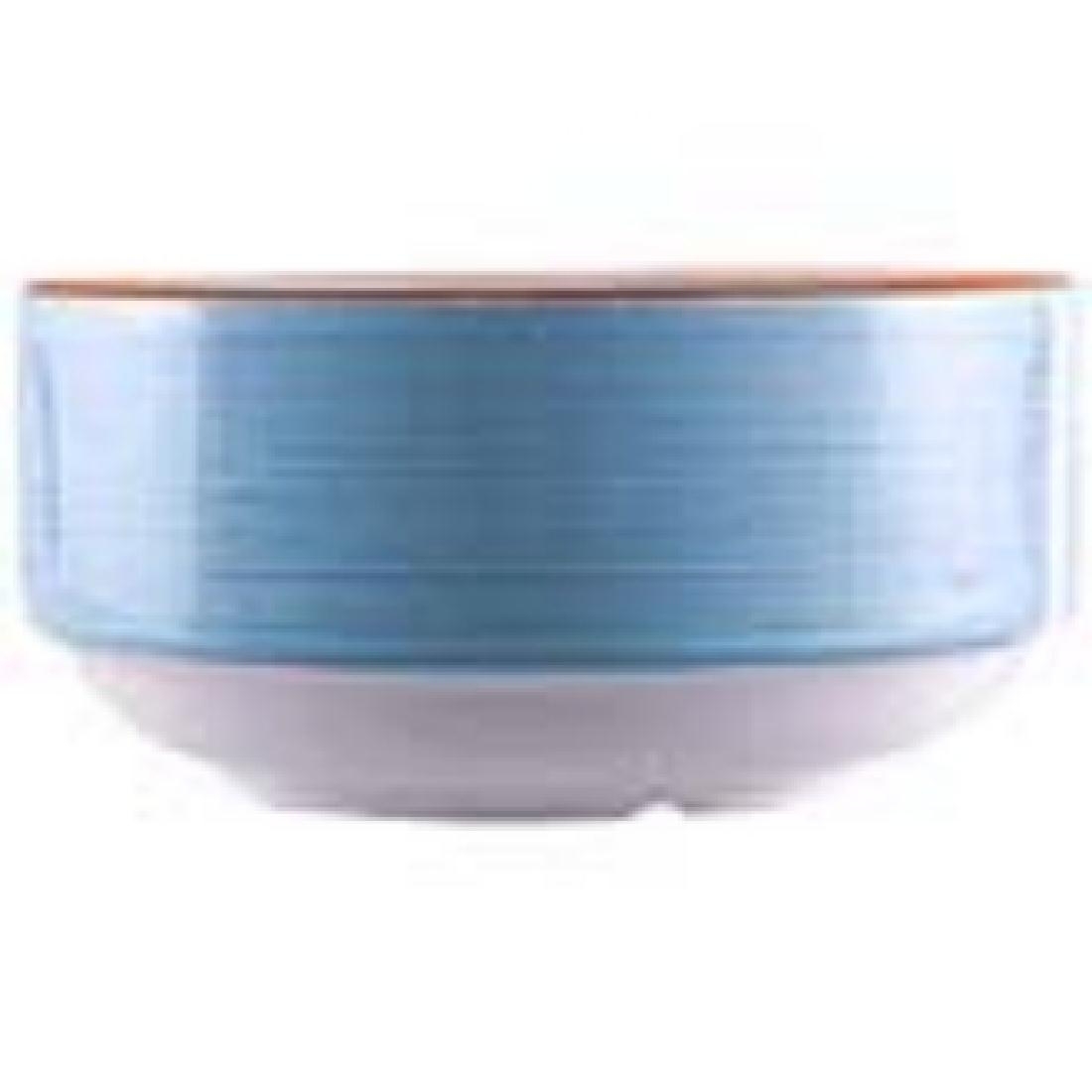 Rio Blue Tableware