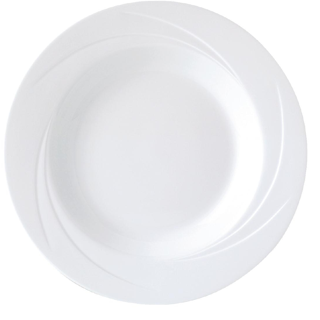 Alvo White Crockery