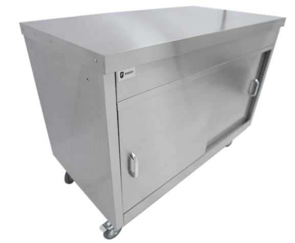 Stainless Steel Ambient Cupboards