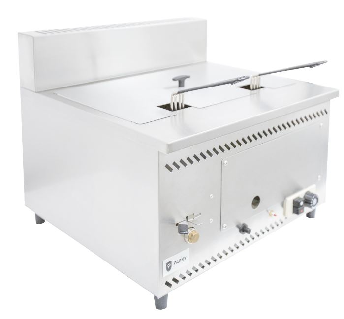 Gas Countertop Fryers