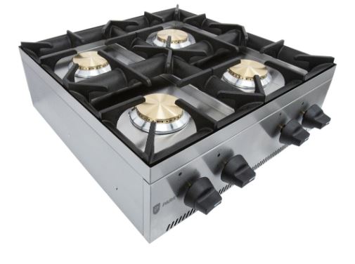 4 Burner Gas Hobs