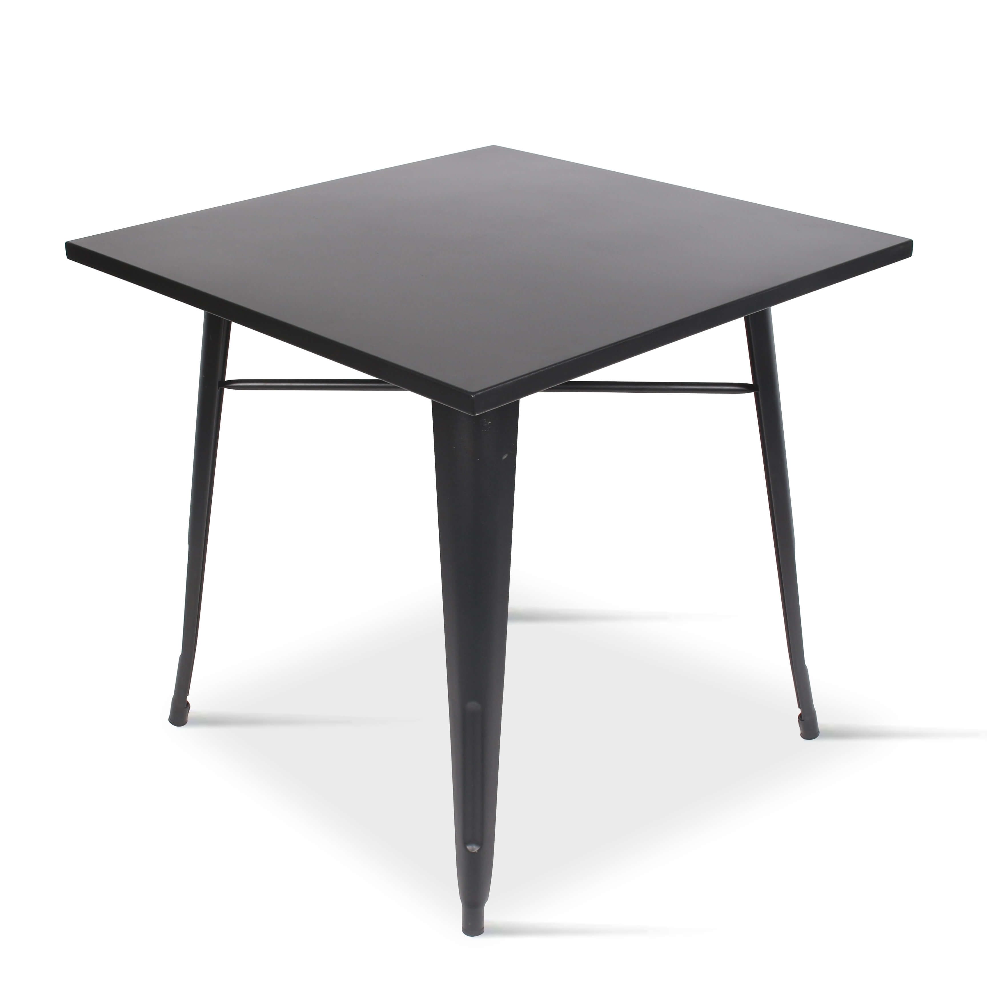 Industrial Metal Tables