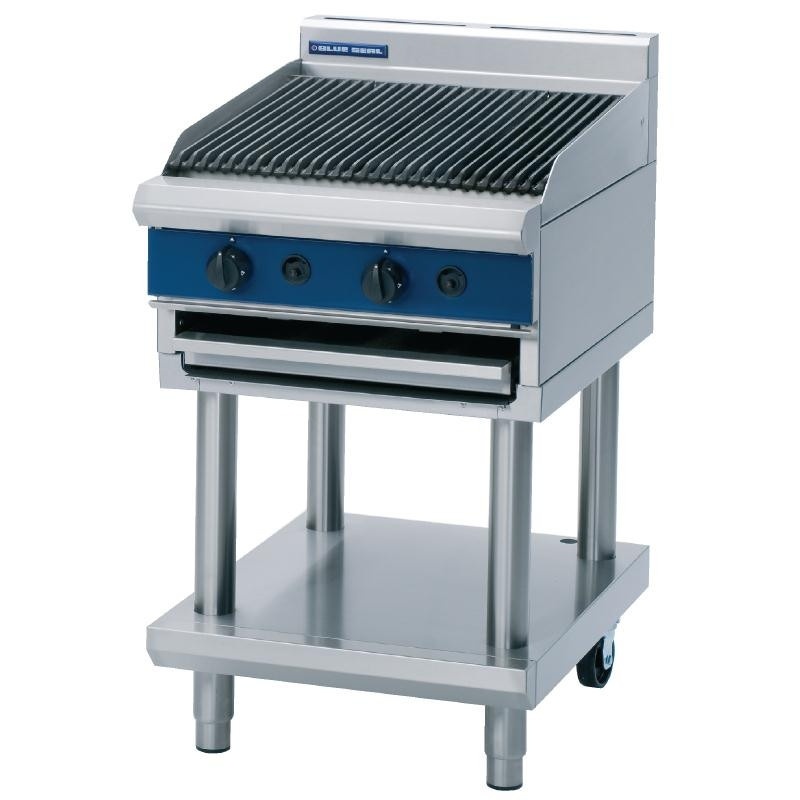 Gas Chargrills