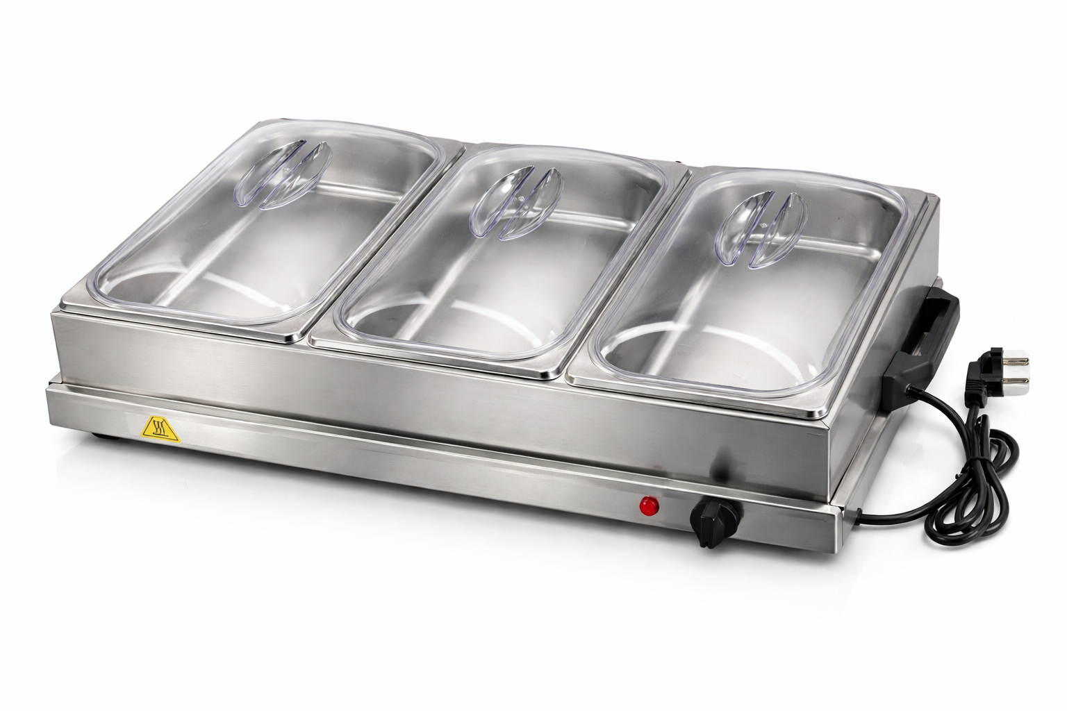 Dry Heat Bain Maries with GN Pans