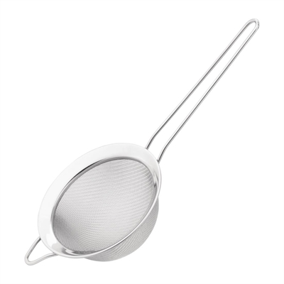 Sieves with Plastic Handles
