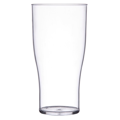 Polystyrene Glasses