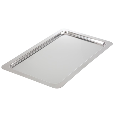 Stainless Steel Buffet Trays