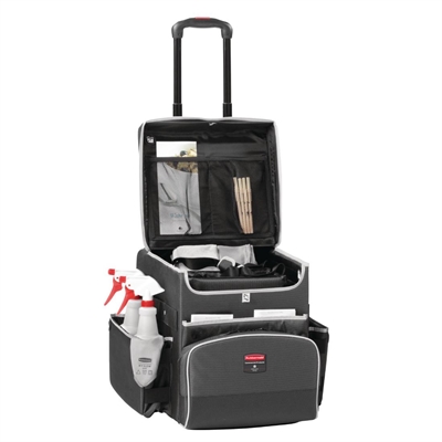 Janitorial Carts & Trolleys