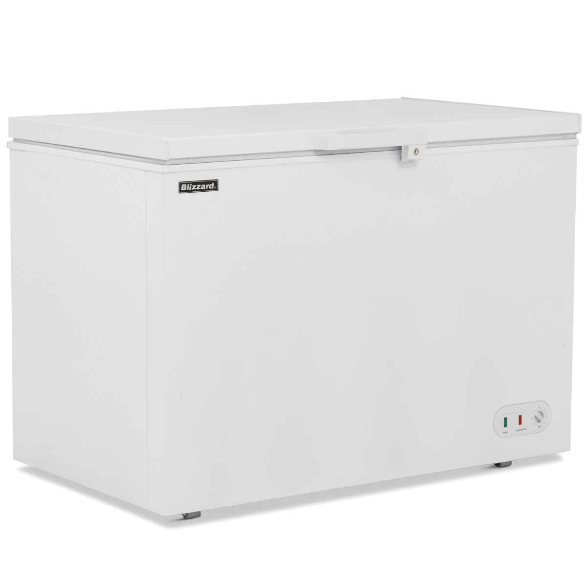 Commercial Chest Freezers