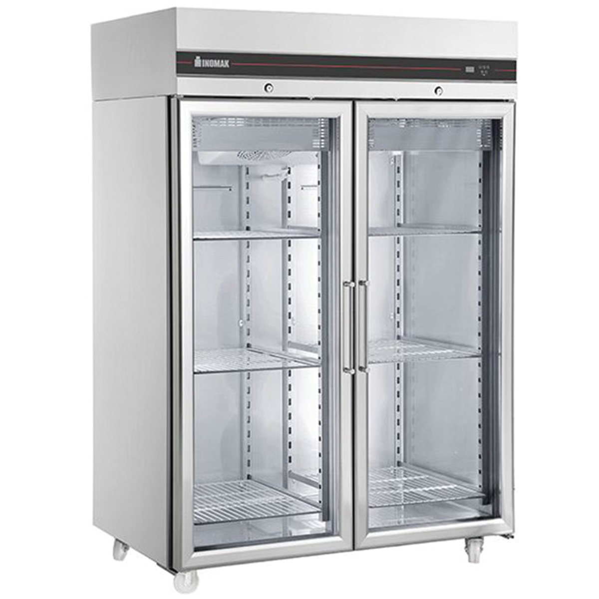 Glass Door Display Freezers
