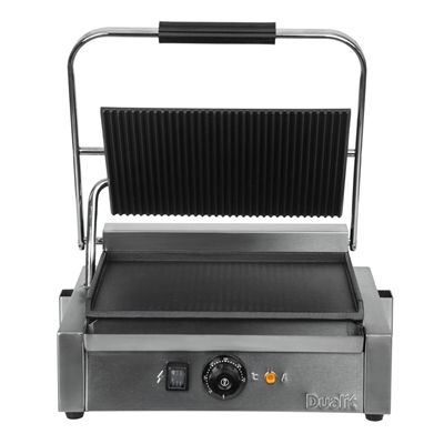 Single Contact Grills & Panini Presses