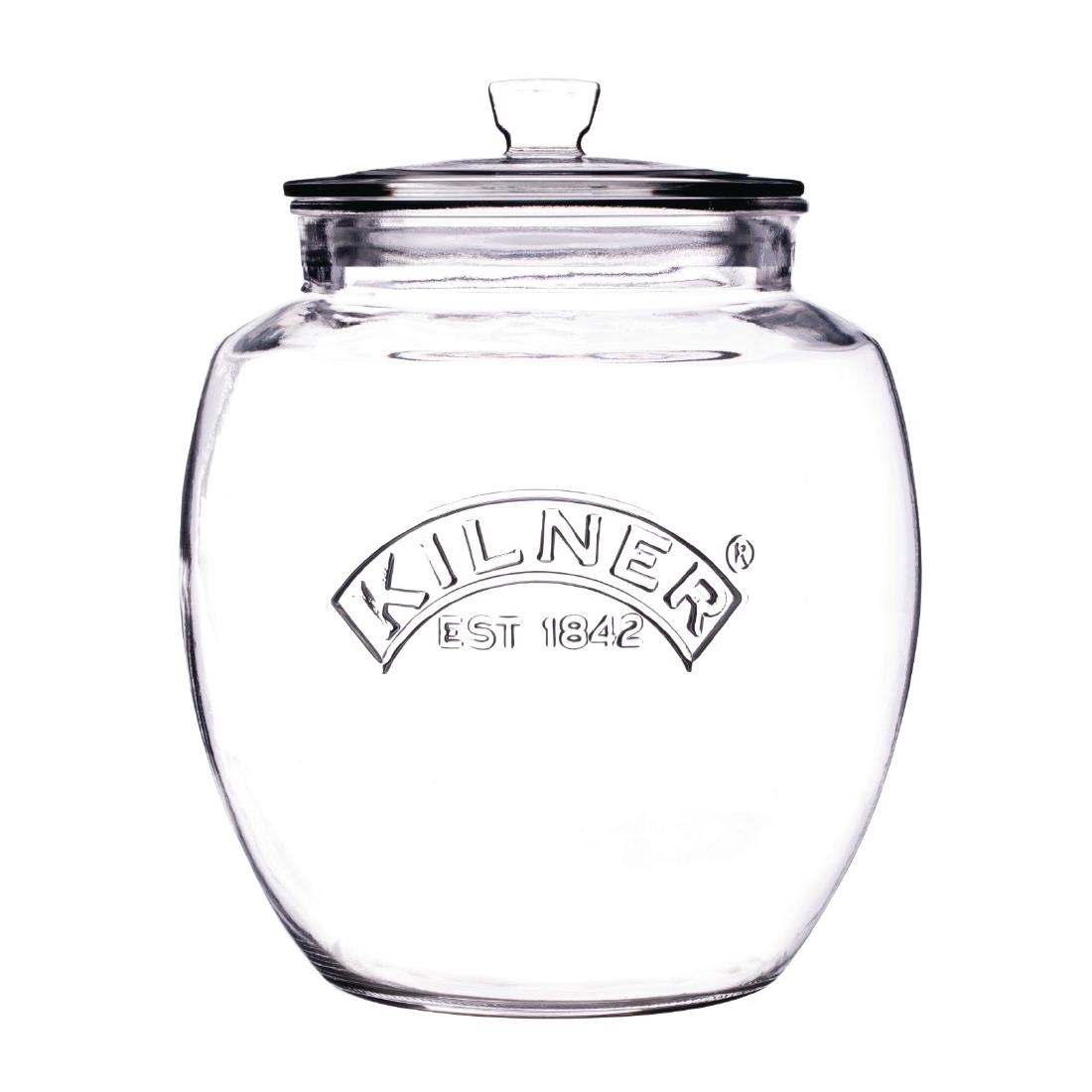 Preserve Jars & Storage Jars