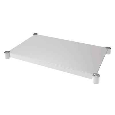 Stainless Steel Prep Tables