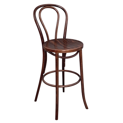 Wooden Bar Stools