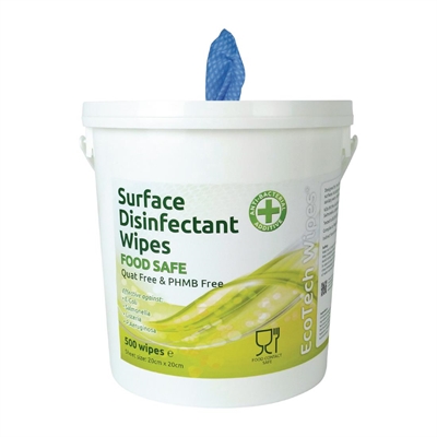 Disinfectant Surface Wipes