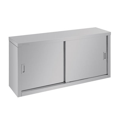 Stainless Steel Wall Cupboards