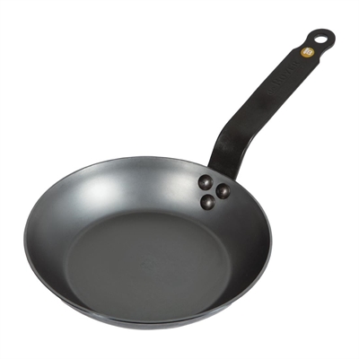 Black Iron Pans