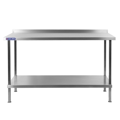 Stainless Steel Prep Tables