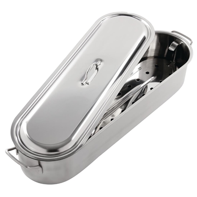 Boiler Pans & Stock Pots