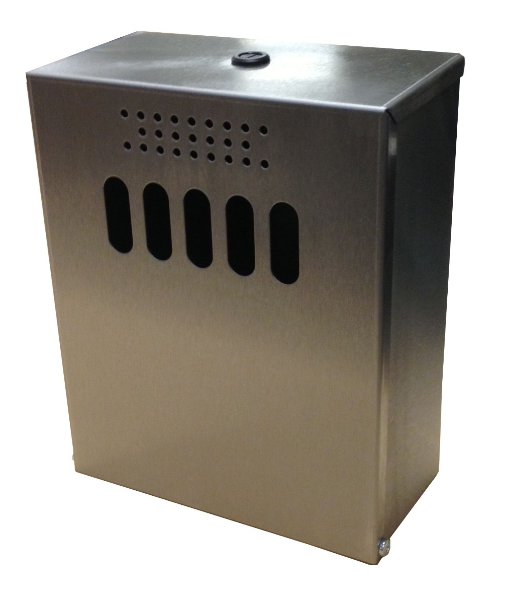 Ashtrays & Cigarette Bins