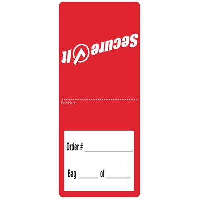 Food Labels & Storage Solutions